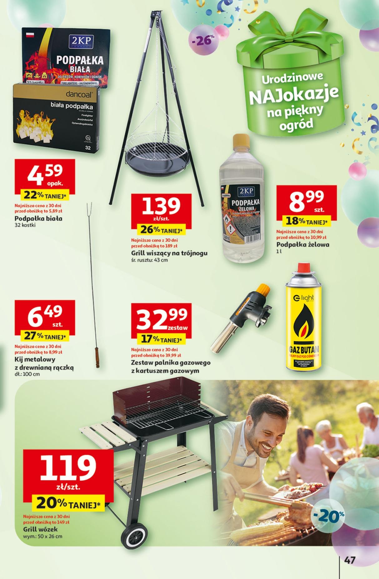 Gazetka promocyjna Auchan str. 52