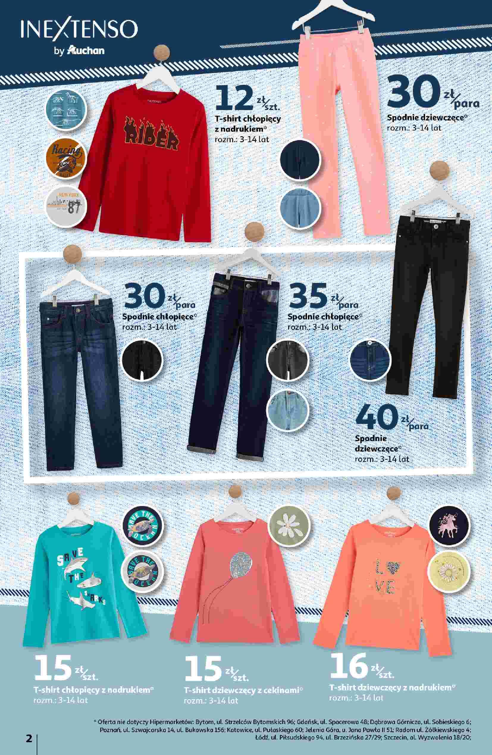 Gazetka promocyjna Auchan str. 2