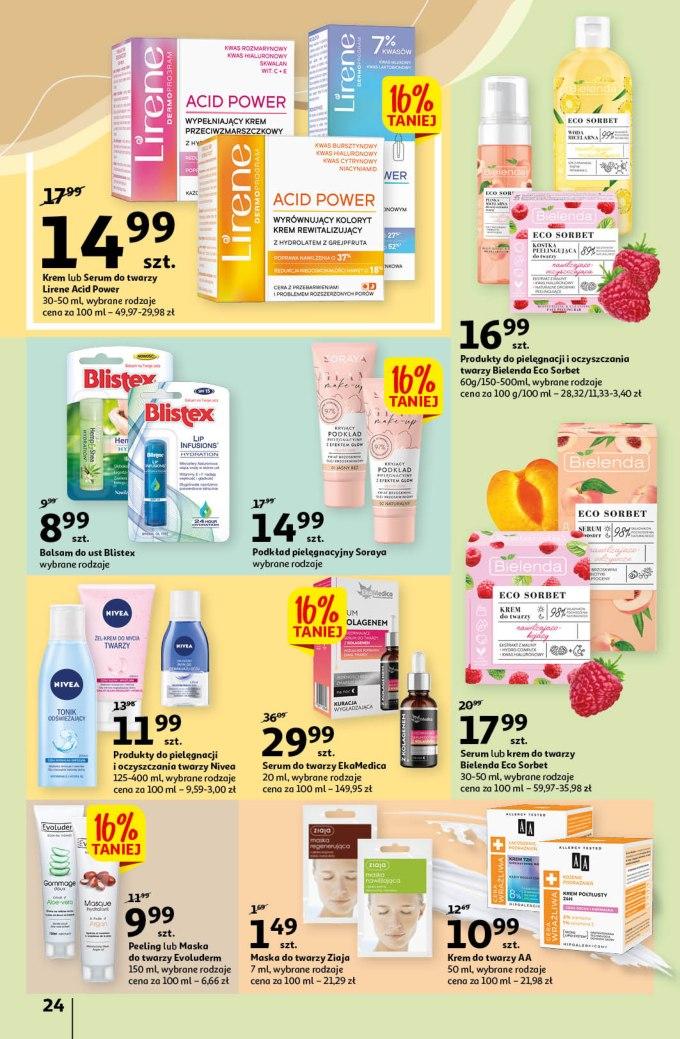 Gazetka promocyjna Auchan str. 24