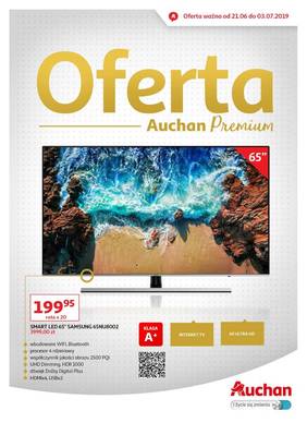 Auchan elektronika