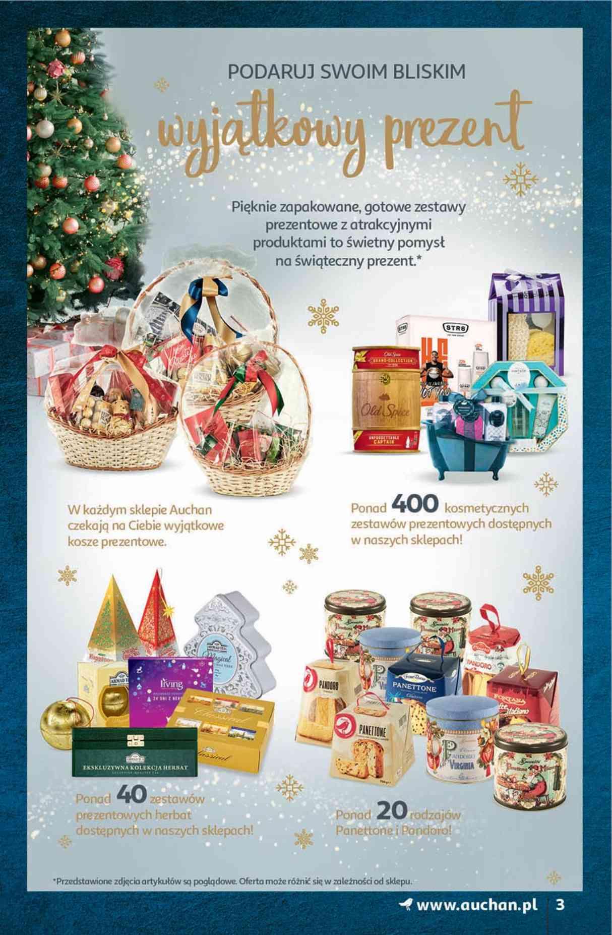 Gazetka promocyjna Auchan str. 3