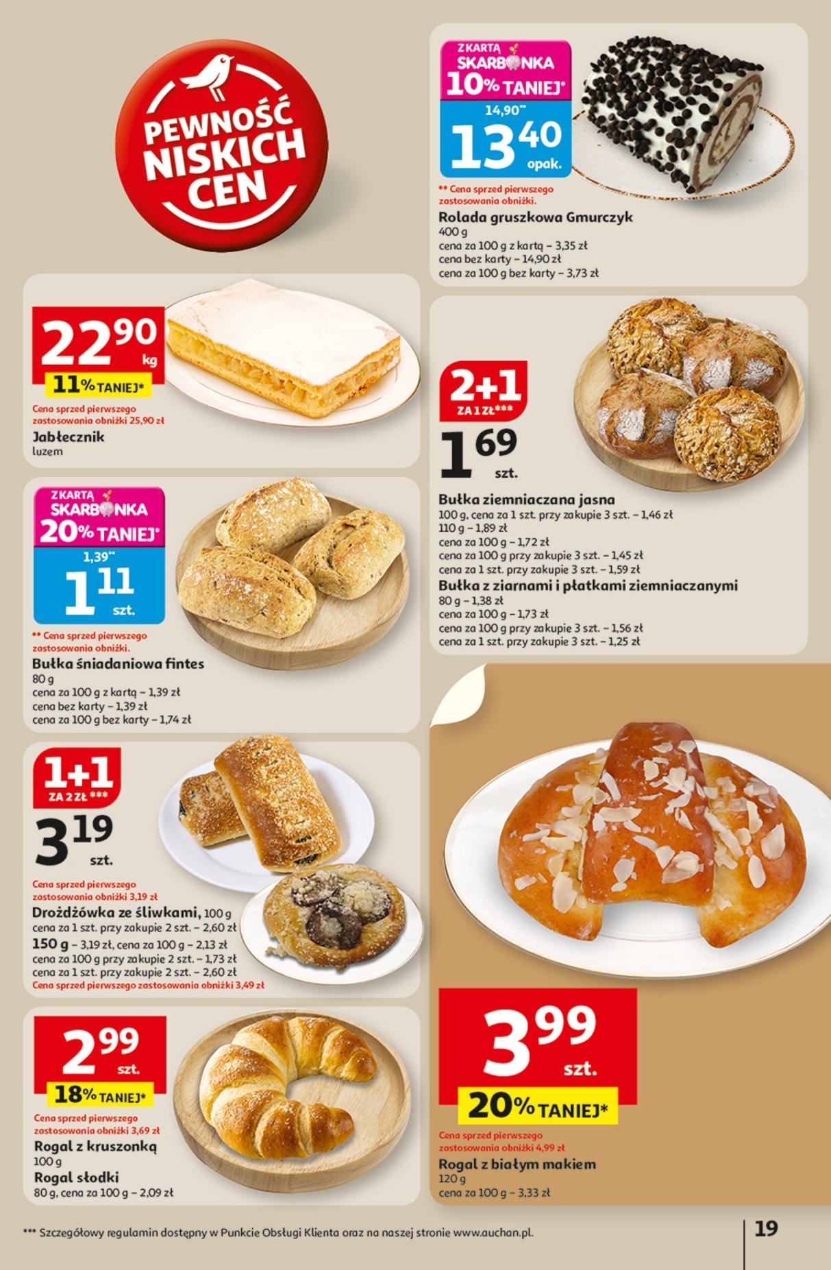 Gazetka promocyjna Auchan str. 19