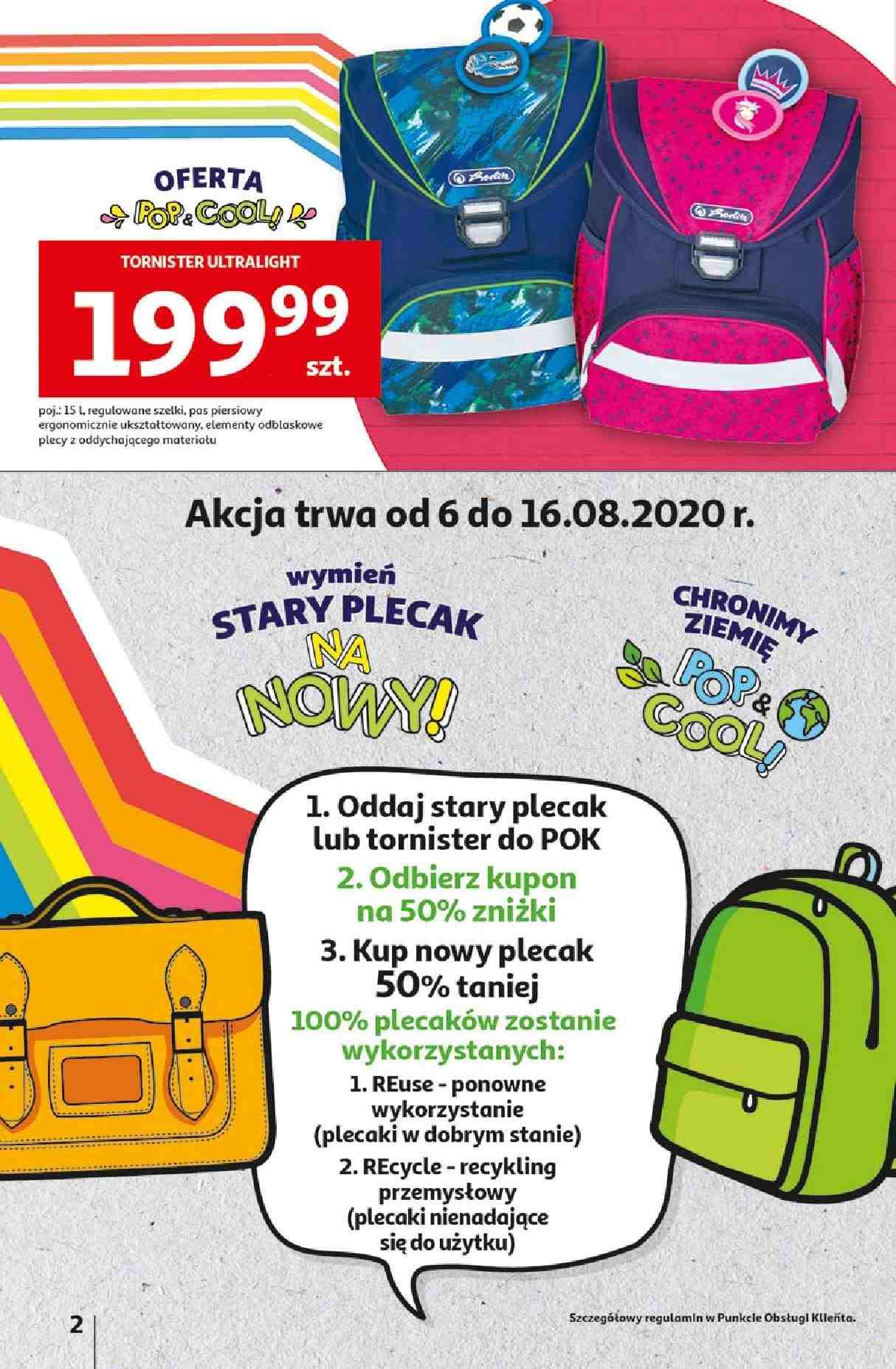 Gazetka promocyjna Auchan str. 2