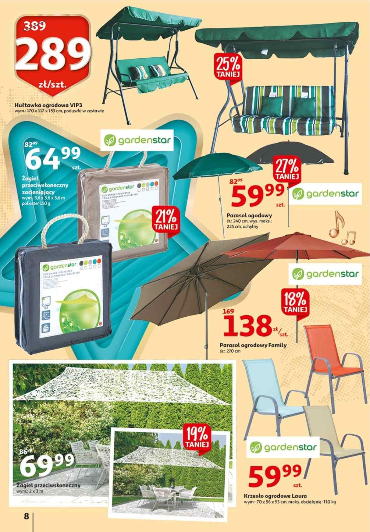 Gazetka promocyjna Auchan str. 8