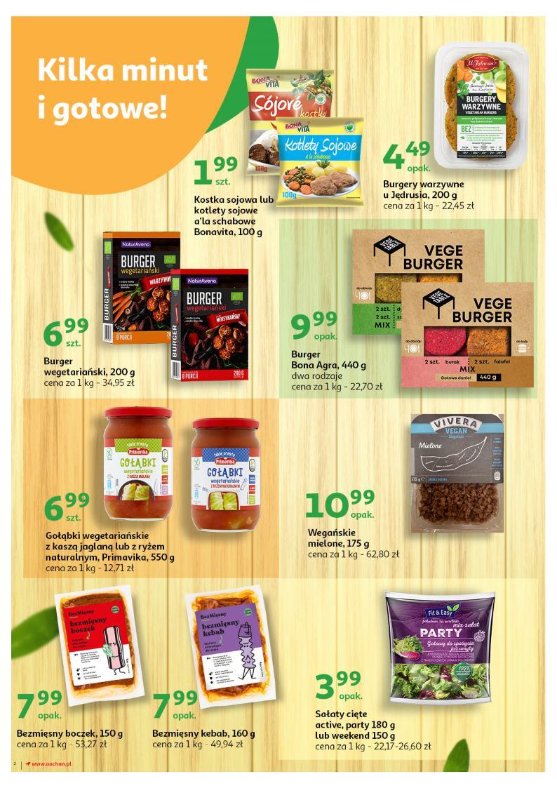 Gazetka promocyjna Auchan str. 2