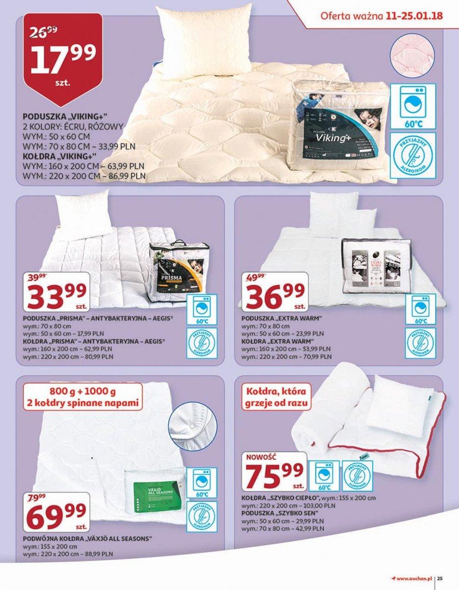 Gazetka promocyjna Auchan str. 25