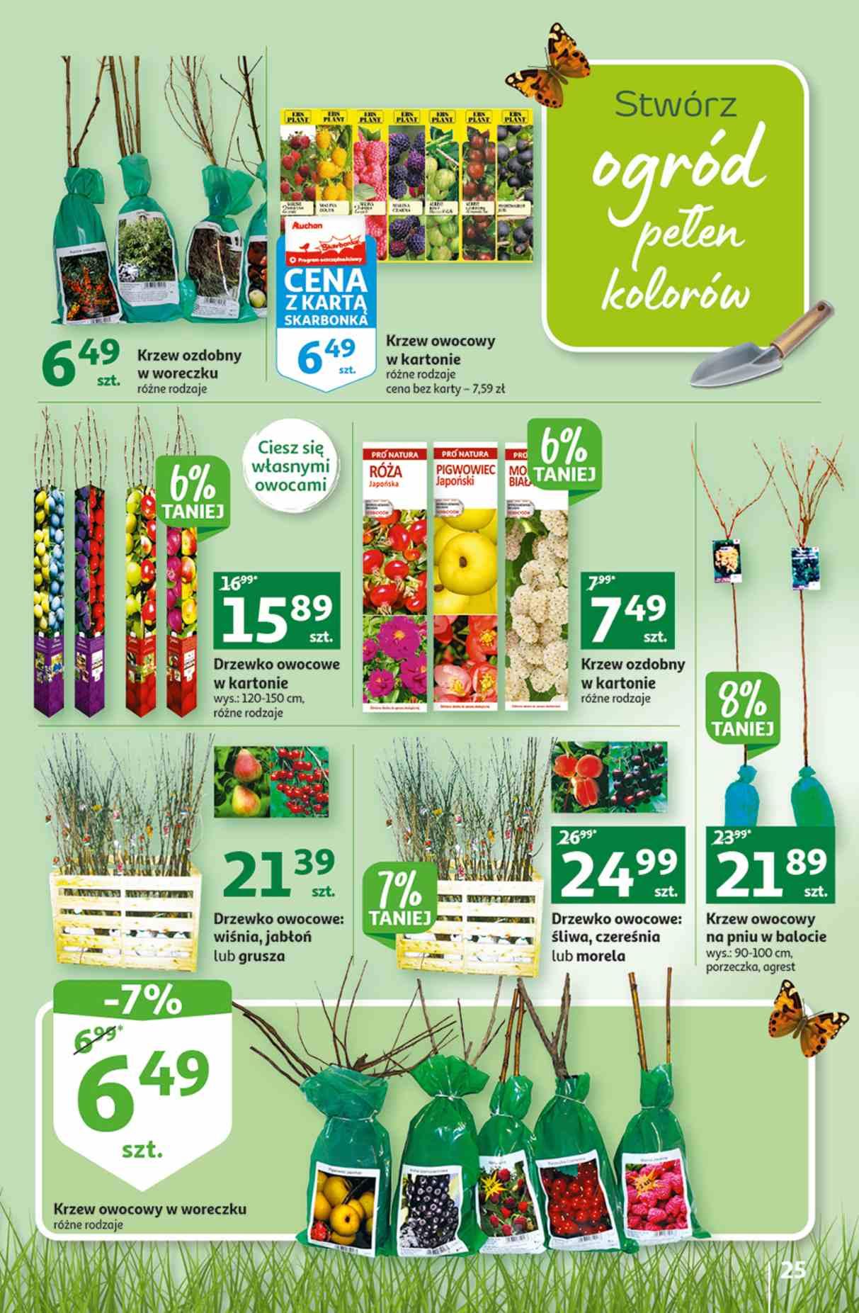 Gazetka promocyjna Auchan str. 25