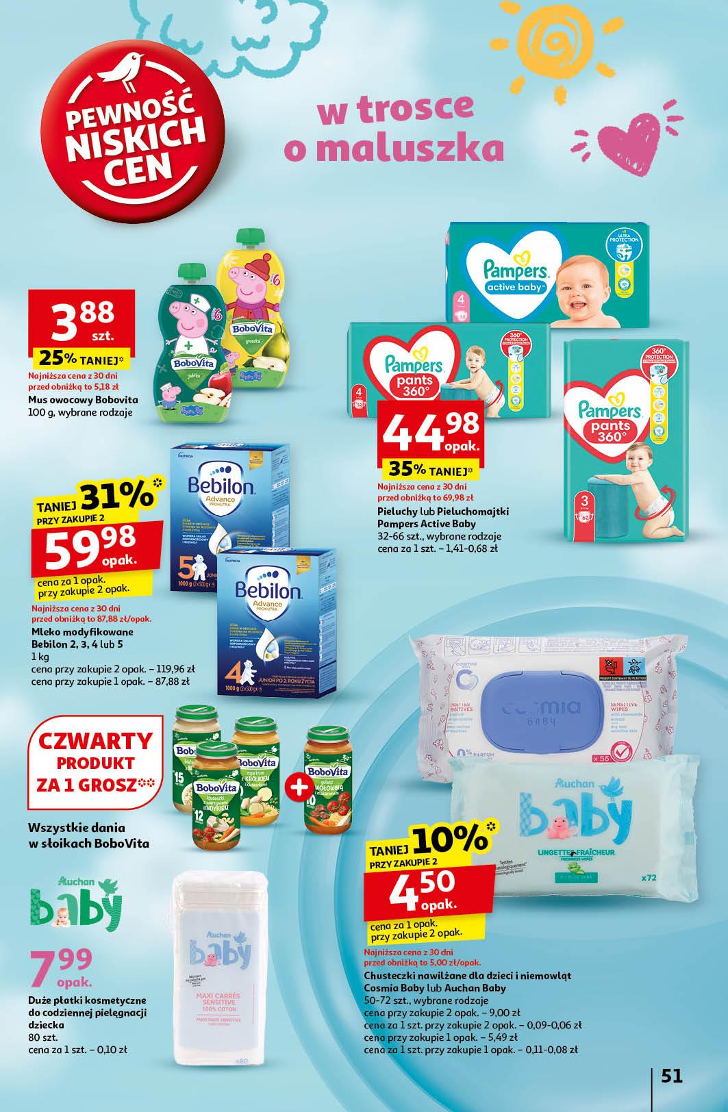 Gazetka promocyjna Auchan str. 59