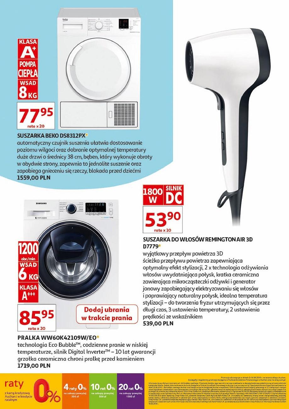 Gazetka promocyjna Auchan str. 7