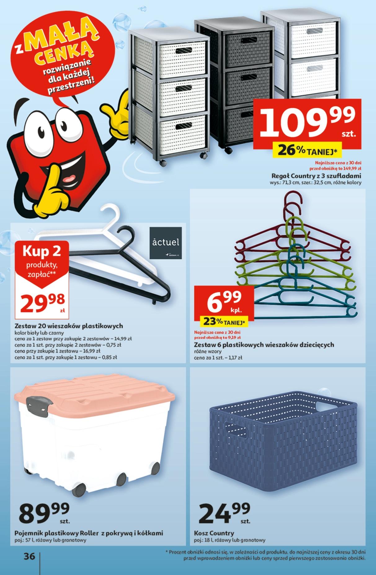 Gazetka promocyjna Auchan str. 36