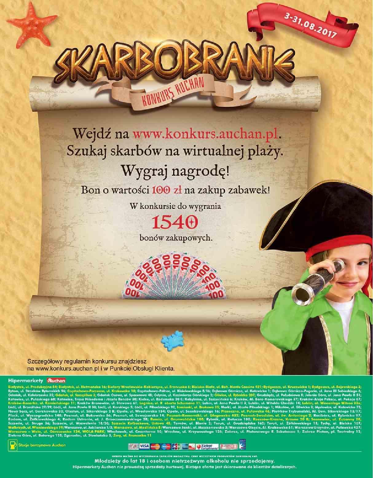 Gazetka promocyjna Auchan str. 28