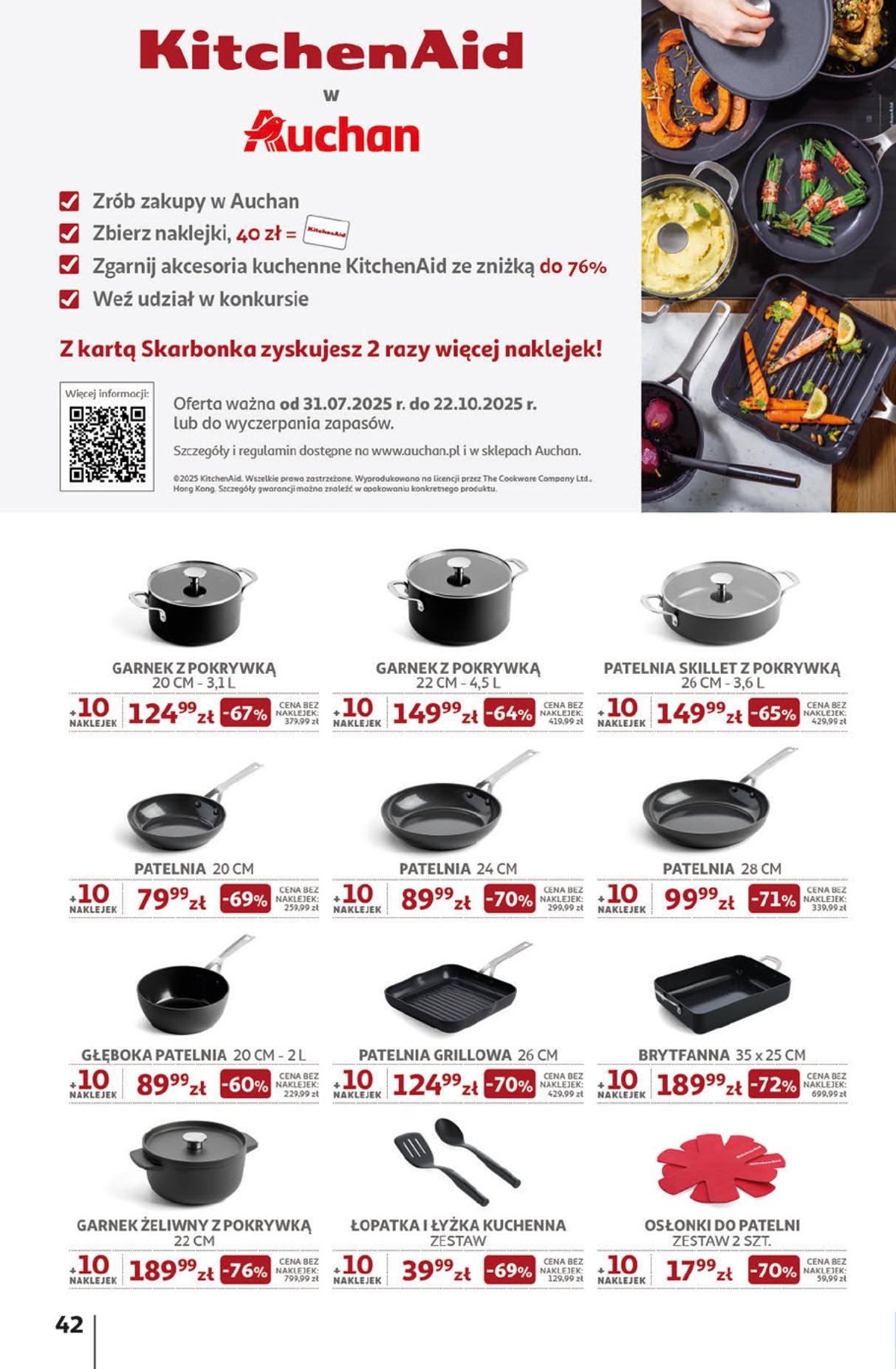 Gazetka promocyjna Auchan str. 42