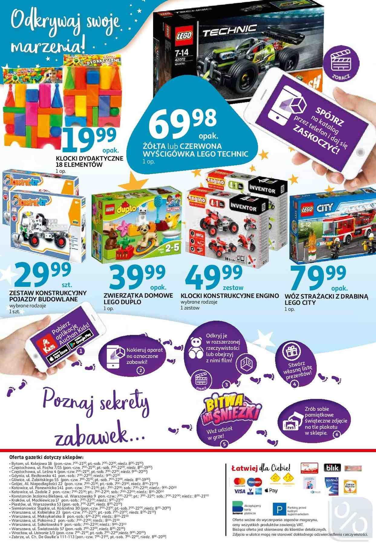 Gazetka promocyjna Auchan str. 8