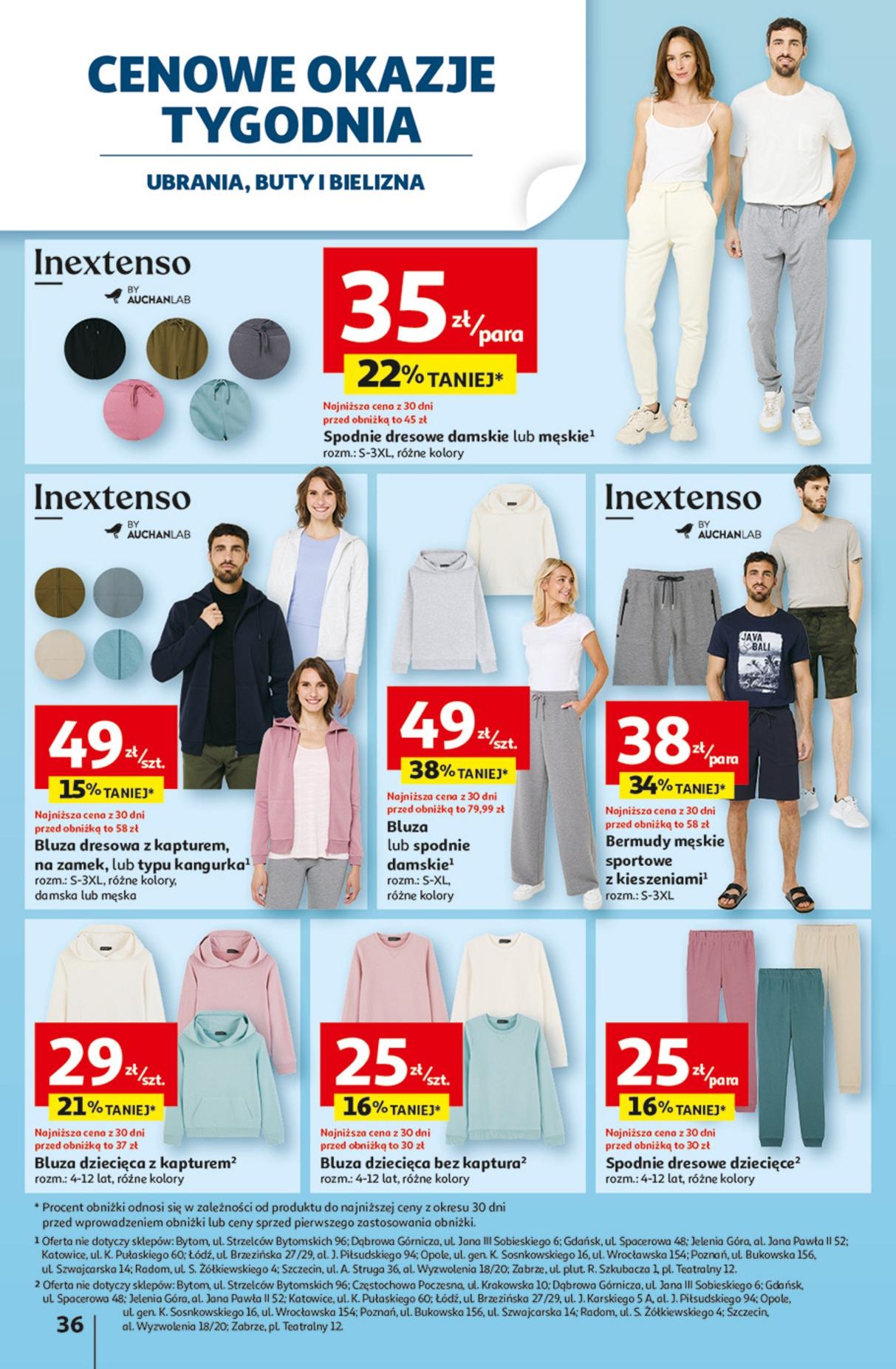 Gazetka promocyjna Auchan str. 35