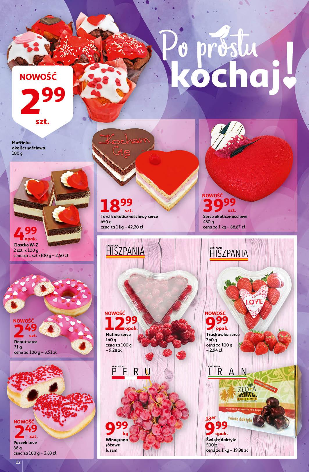 Gazetka promocyjna Auchan str. 12