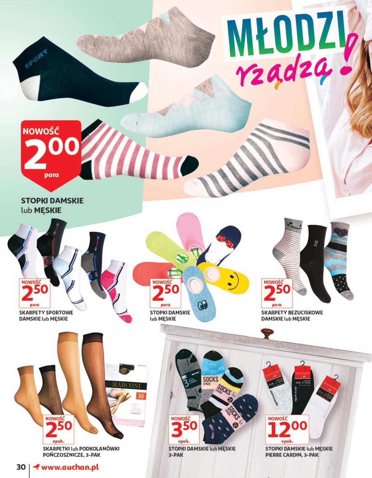 Gazetka promocyjna Auchan str. 30