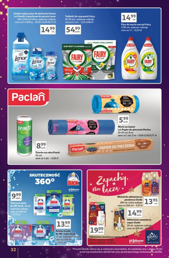 Gazetka promocyjna Auchan str. 32