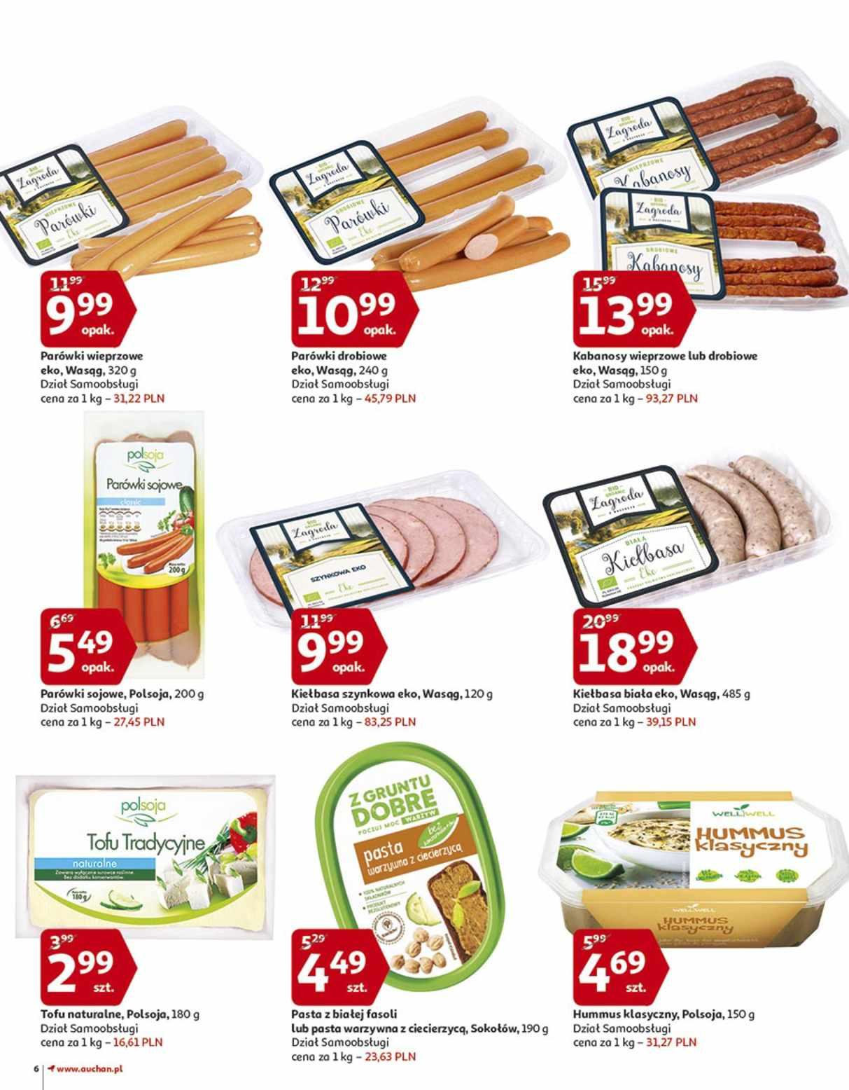 Gazetka promocyjna Auchan str. 6