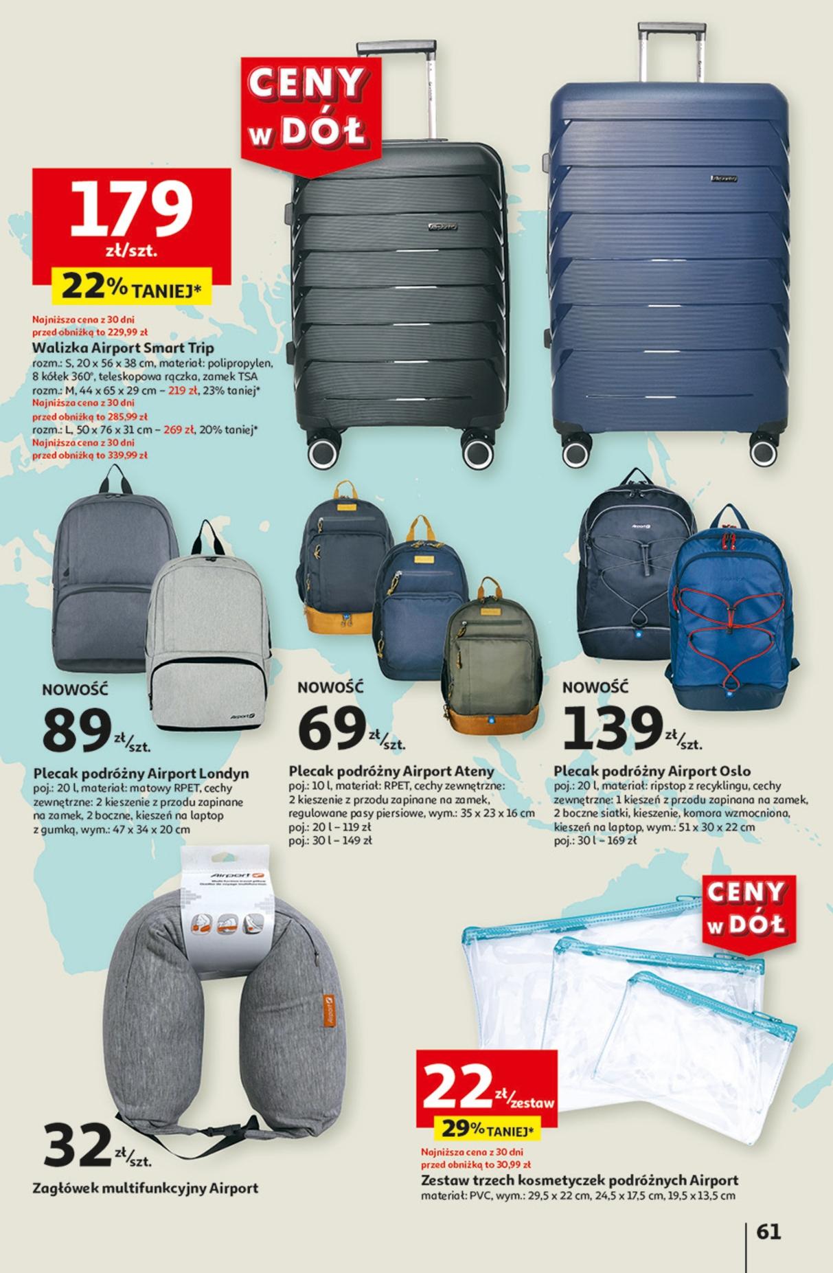 Gazetka promocyjna Auchan str. 61