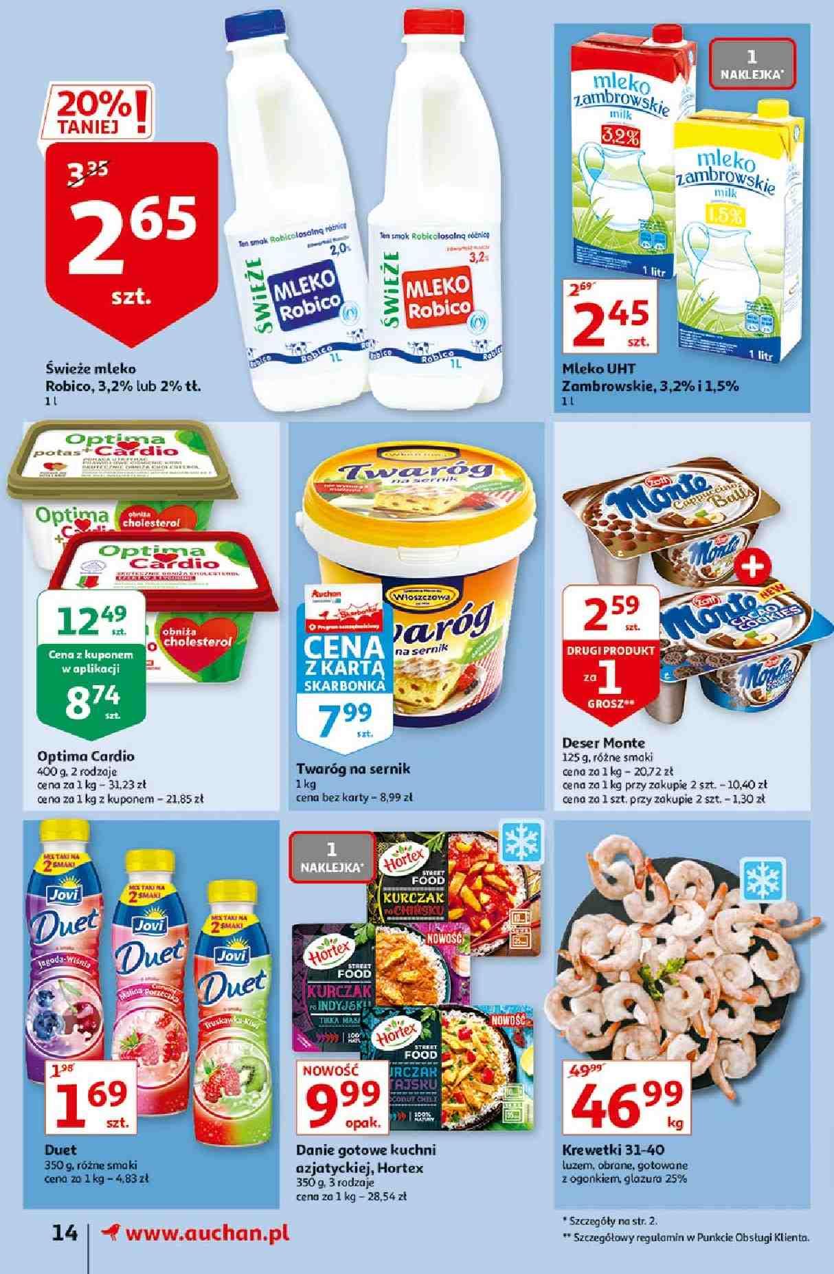 Gazetka promocyjna Auchan str. 14