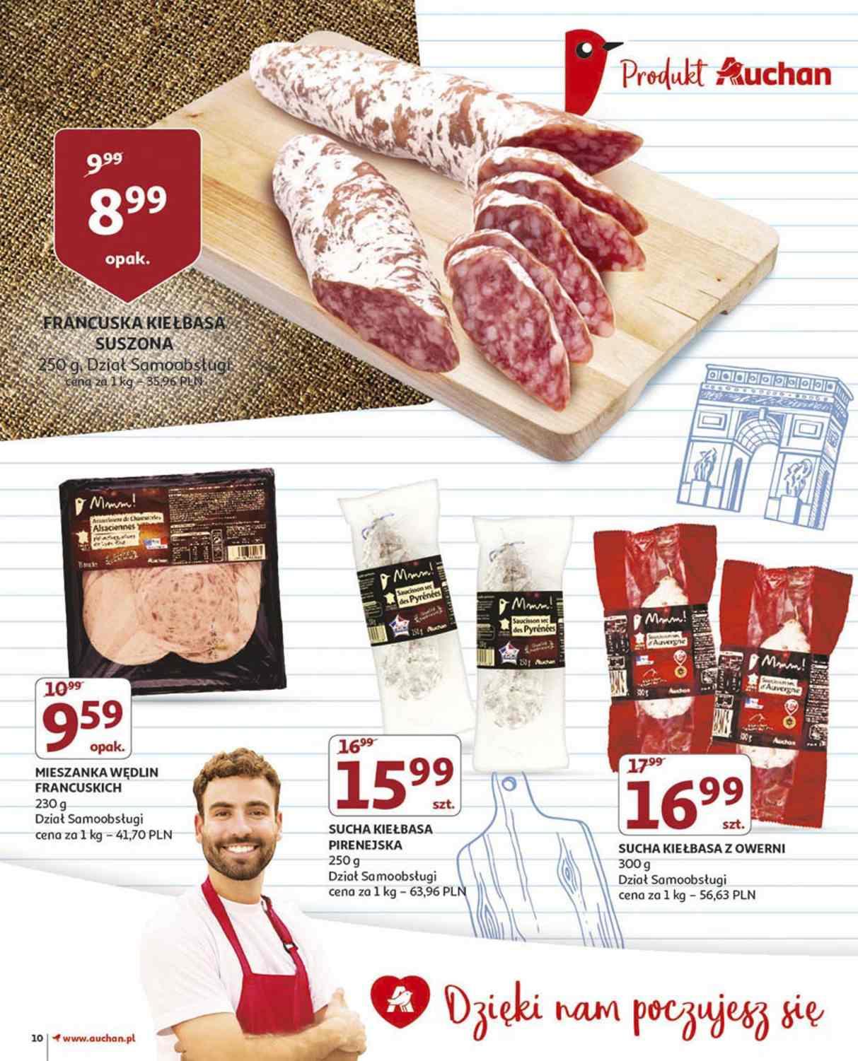 Gazetka promocyjna Auchan str. 10