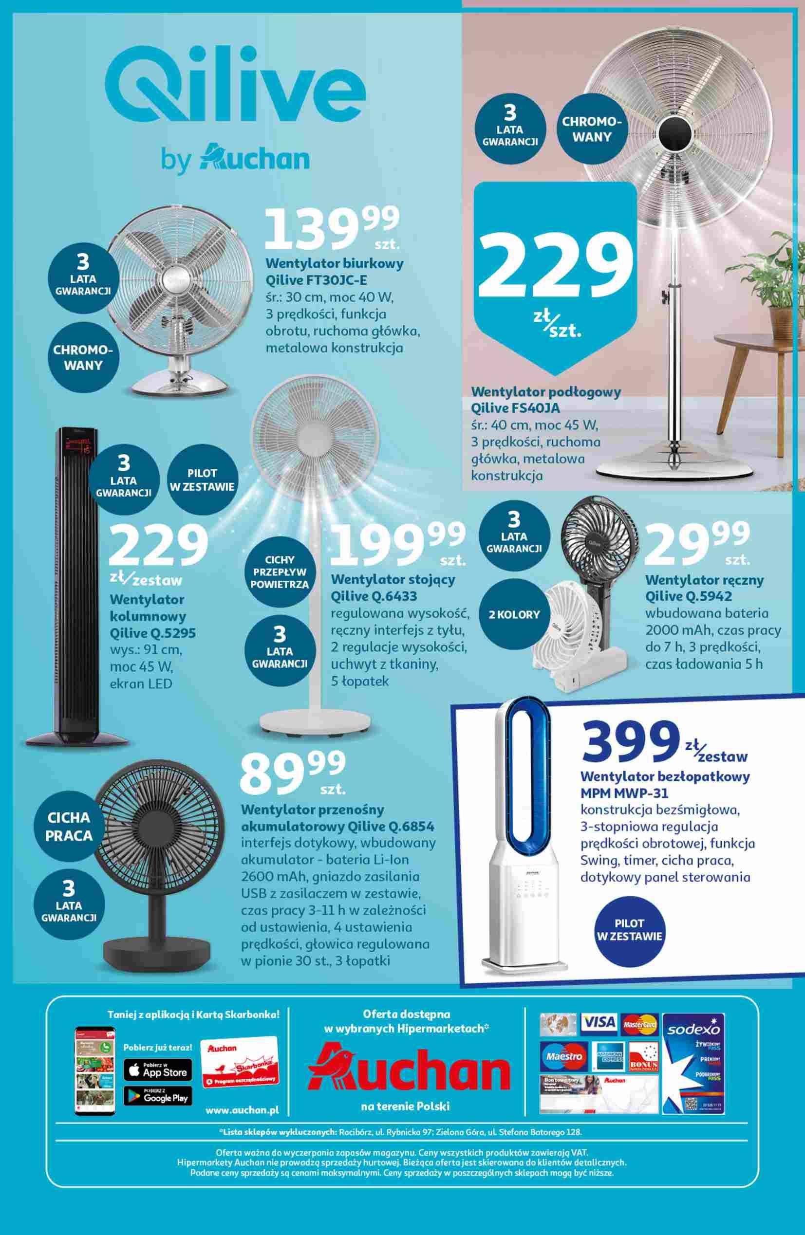 Gazetka promocyjna Auchan str. 3