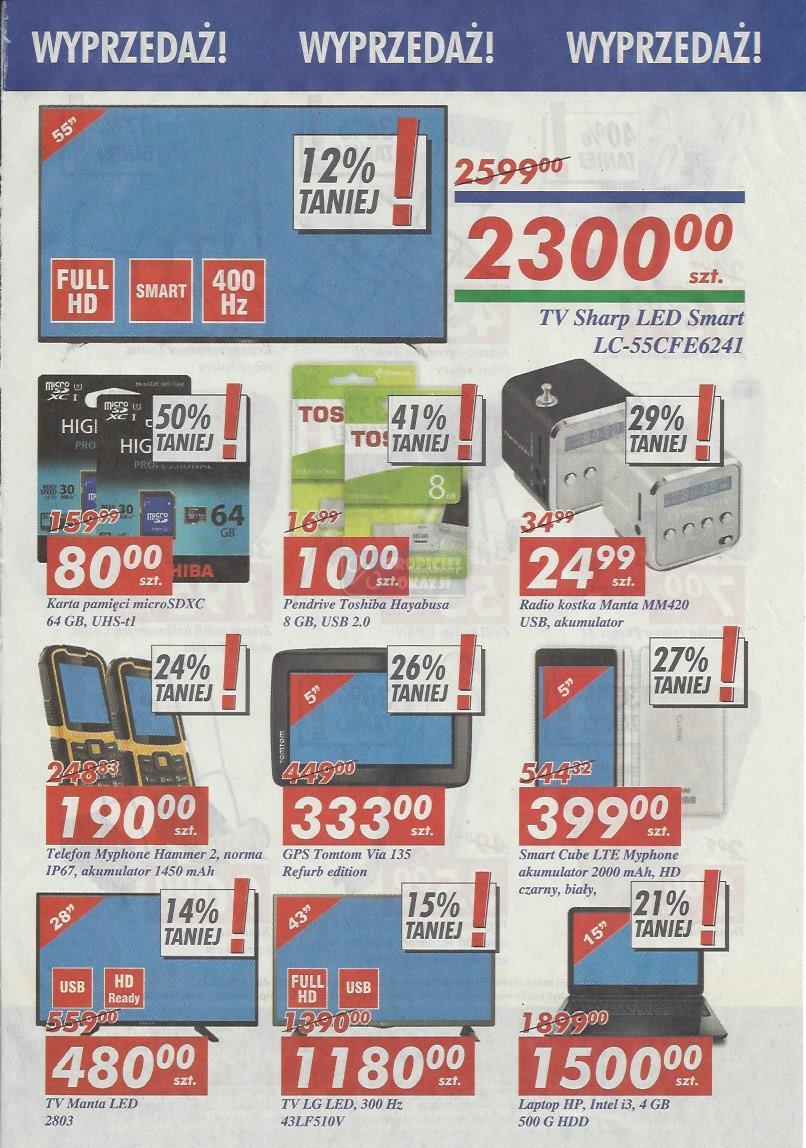 Gazetka promocyjna Auchan str. 11