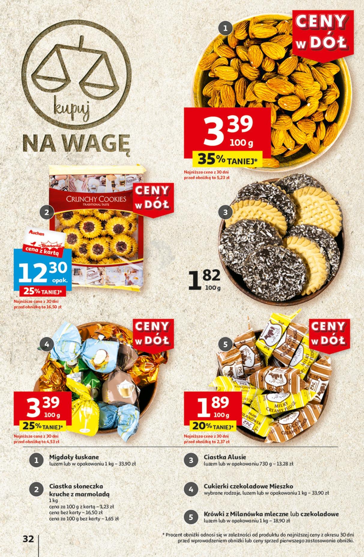 Gazetka promocyjna Auchan str. 32