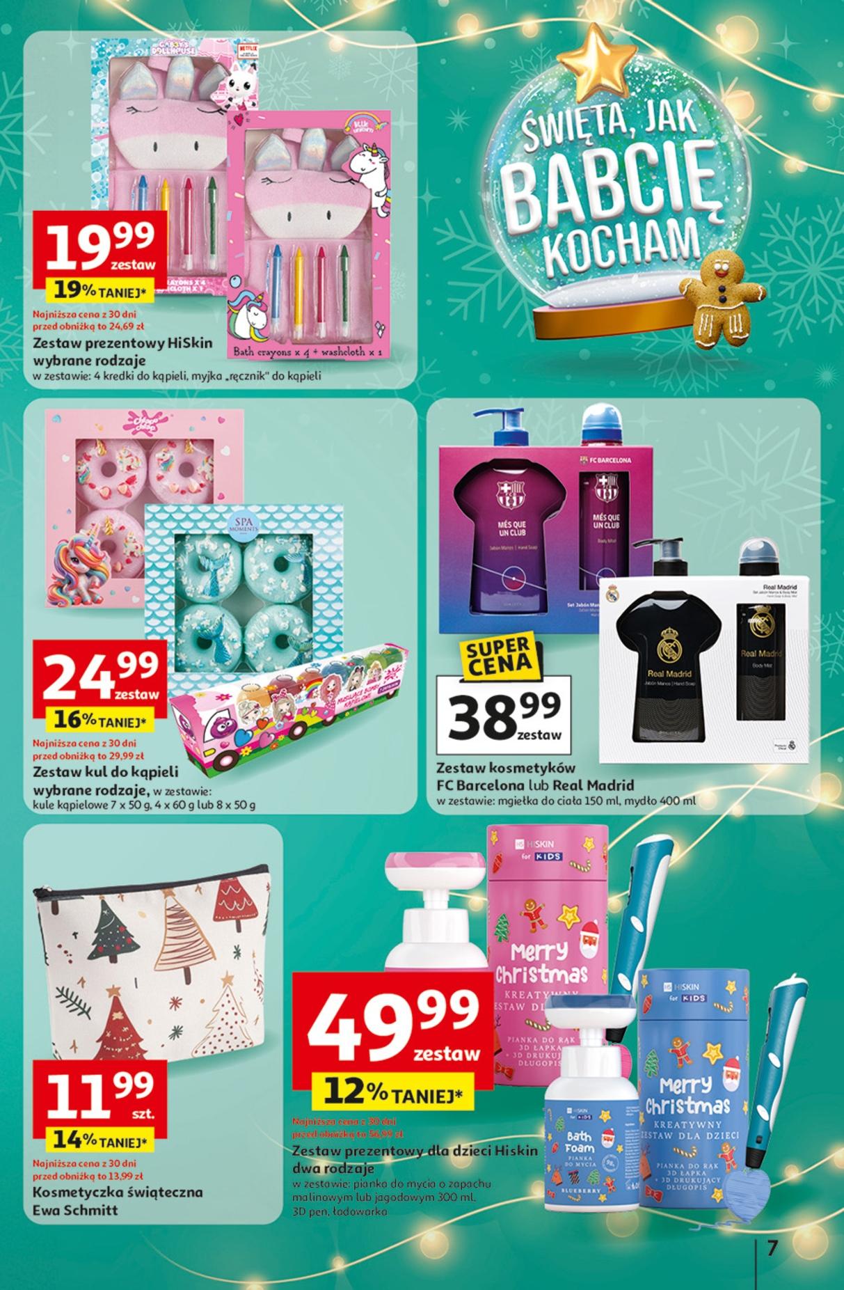 Gazetka promocyjna Auchan str. 7