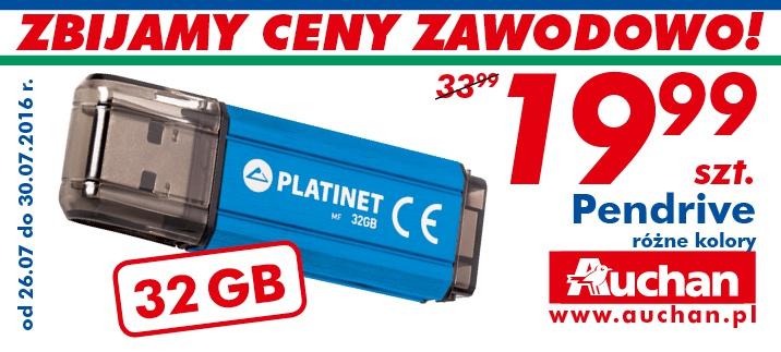 Gazetka promocyjna Auchan str. 1