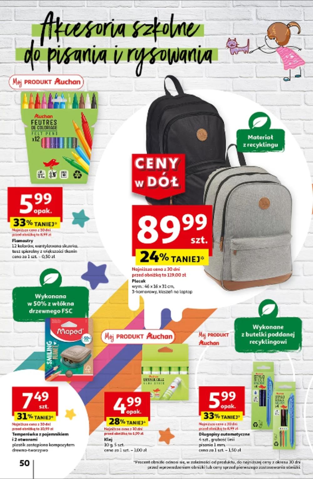 Gazetka promocyjna Auchan str. 58