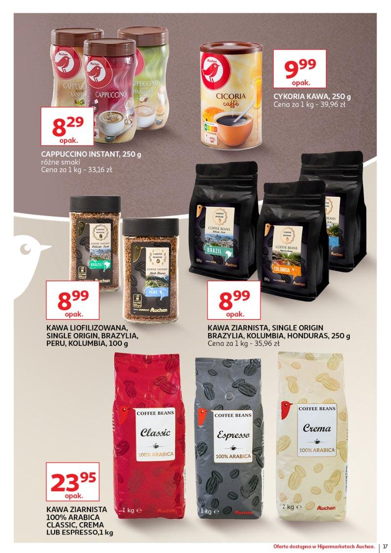 Gazetka promocyjna Auchan str. 17