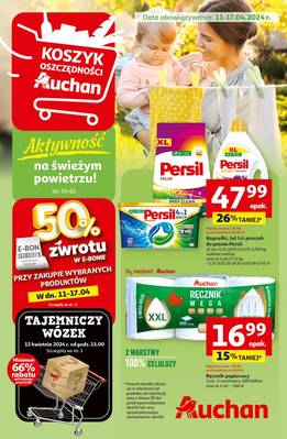 Gazetka Auchan