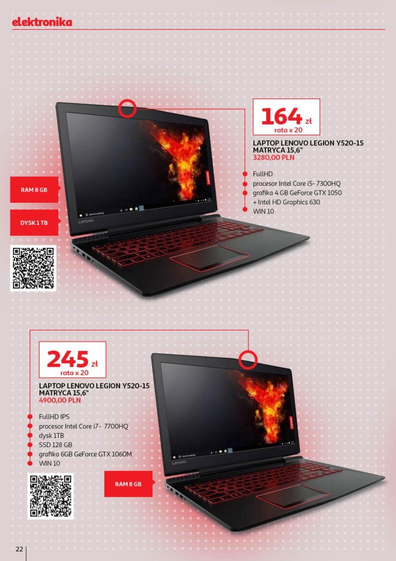 Gazetka promocyjna Auchan str. 22