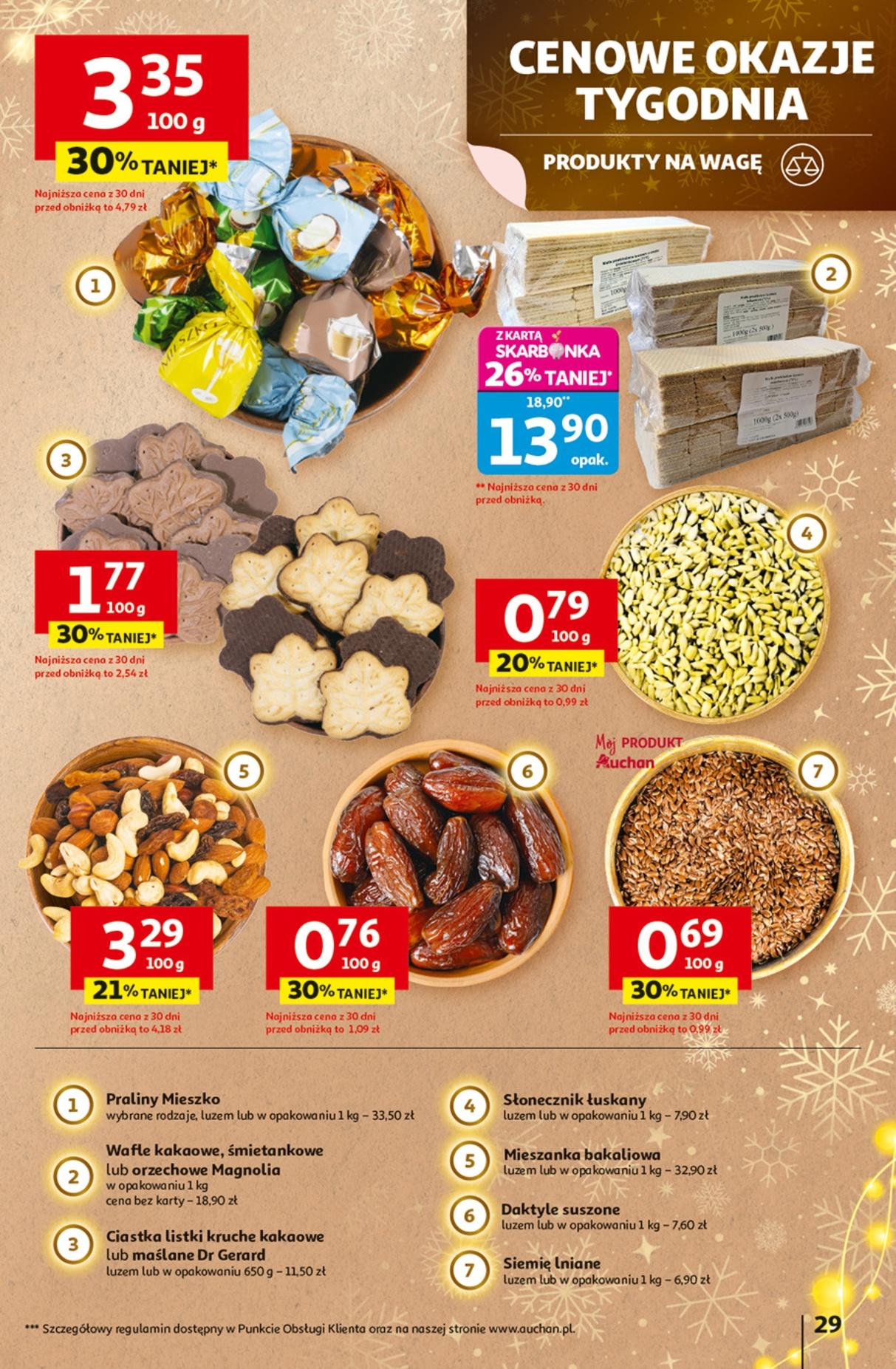 Gazetka promocyjna Auchan str. 29