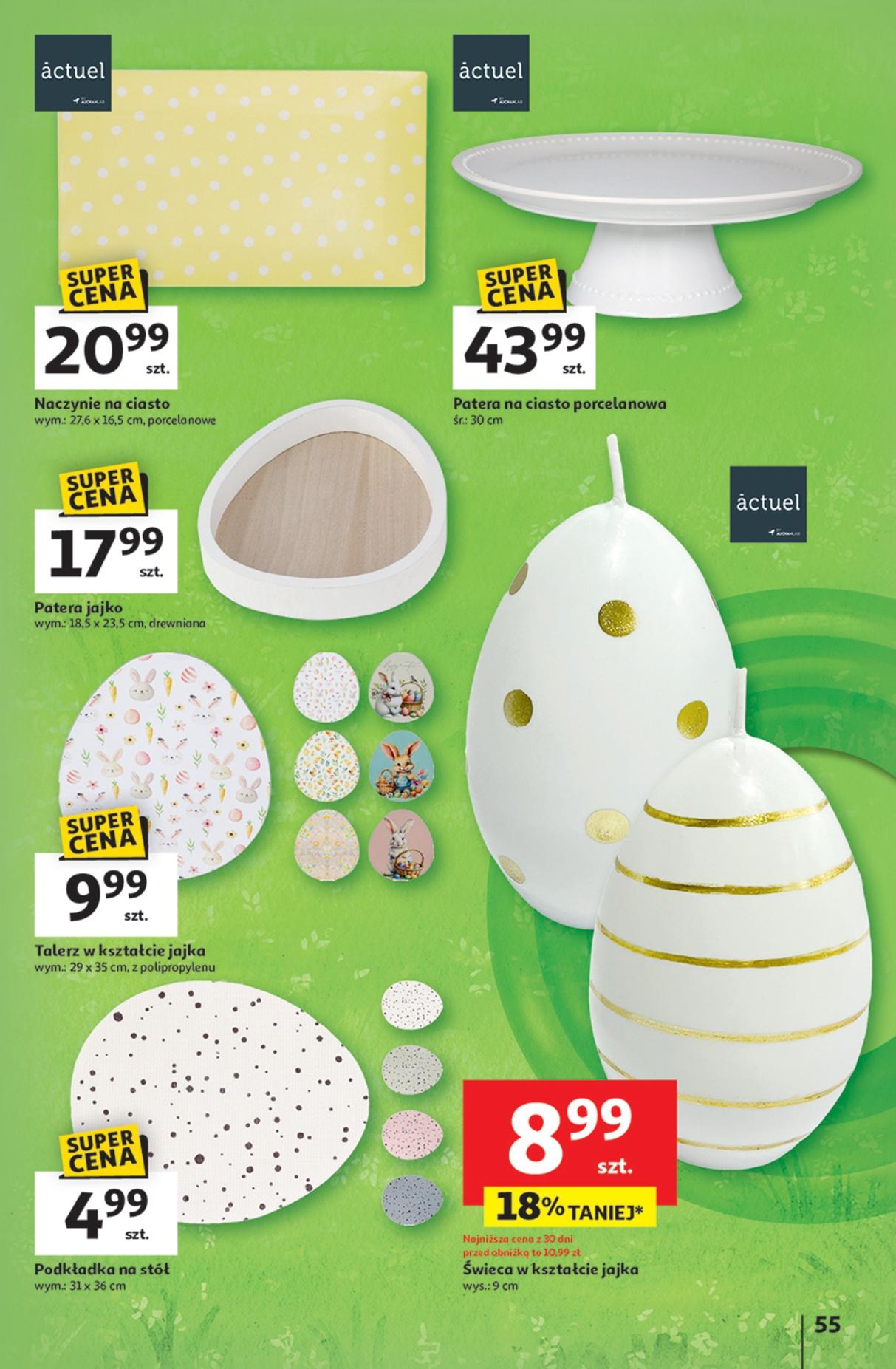 Gazetka promocyjna Auchan str. 57