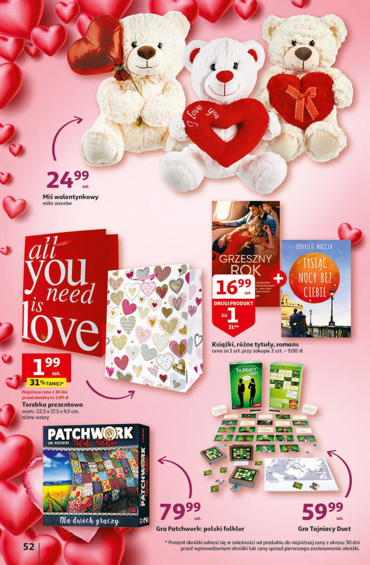 Gazetka promocyjna Auchan str. 52