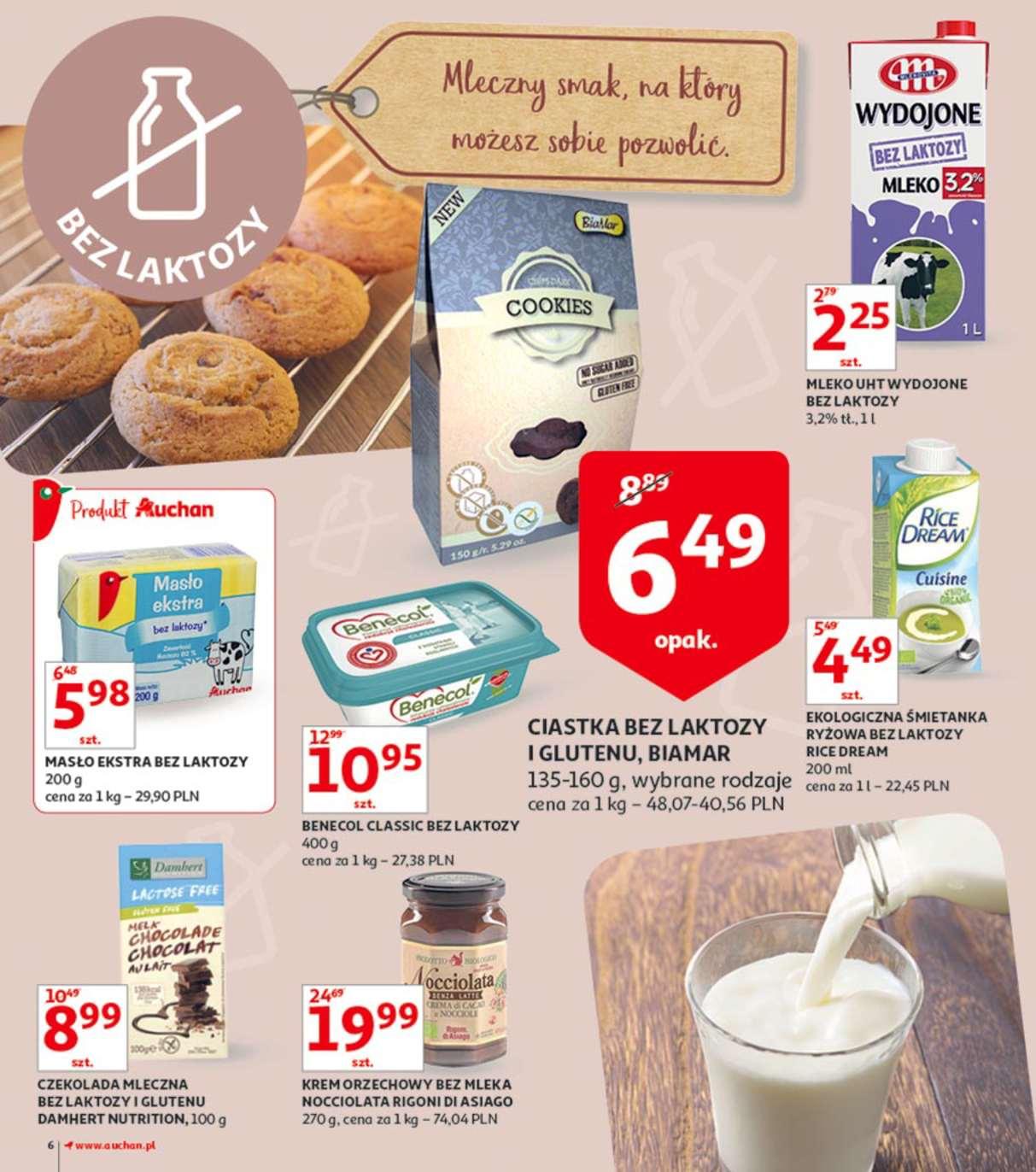 Gazetka promocyjna Auchan str. 6