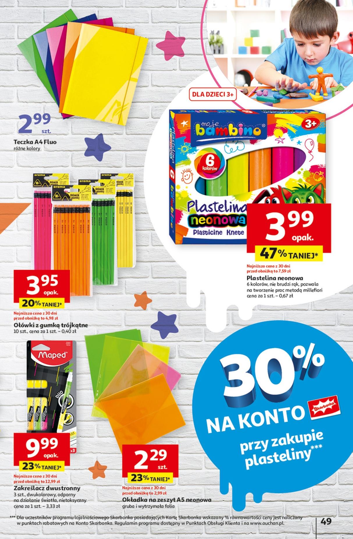 Gazetka promocyjna Auchan str. 57