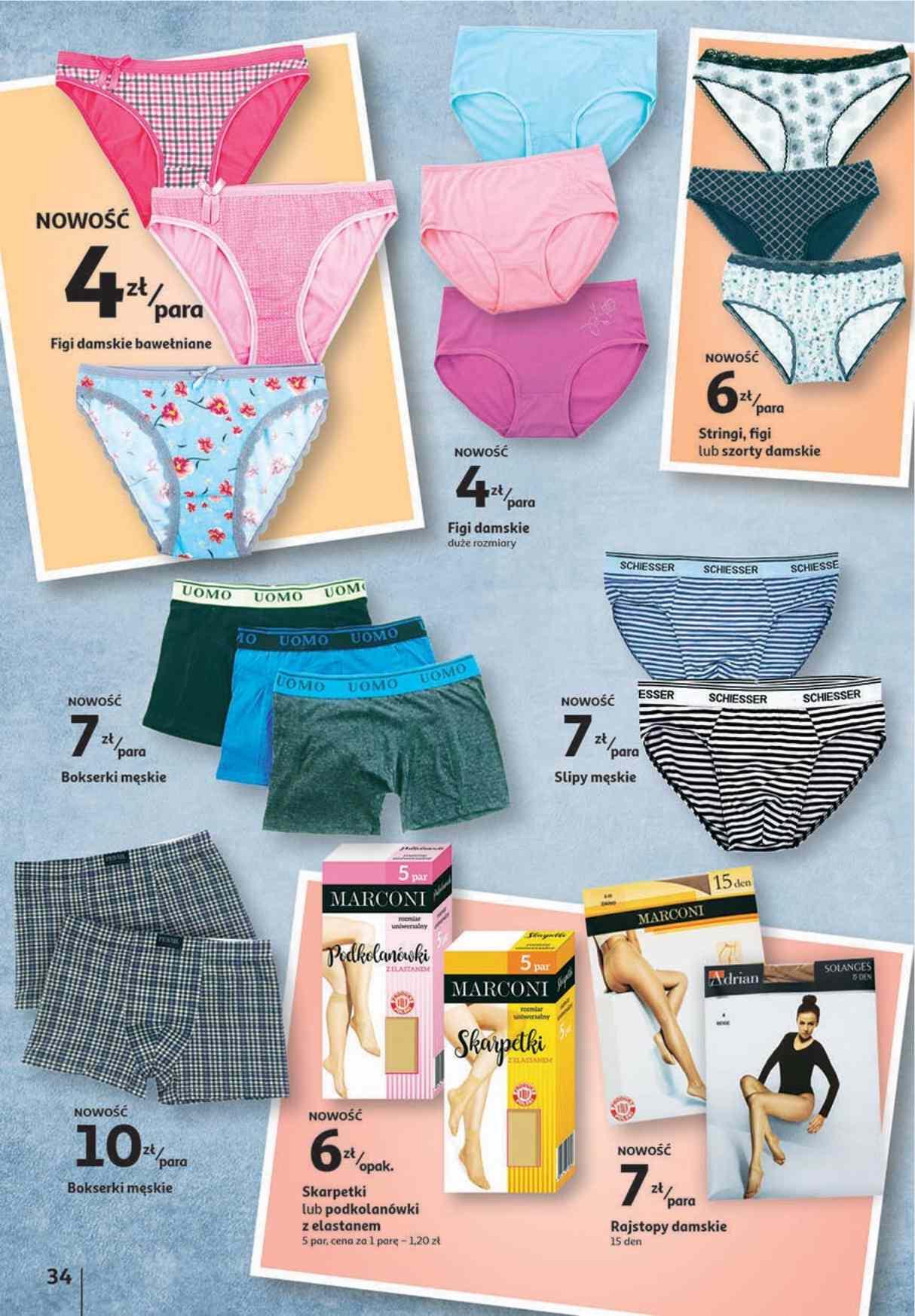 Gazetka promocyjna Auchan str. 34