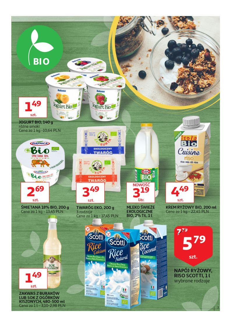 Gazetka promocyjna Auchan str. 3