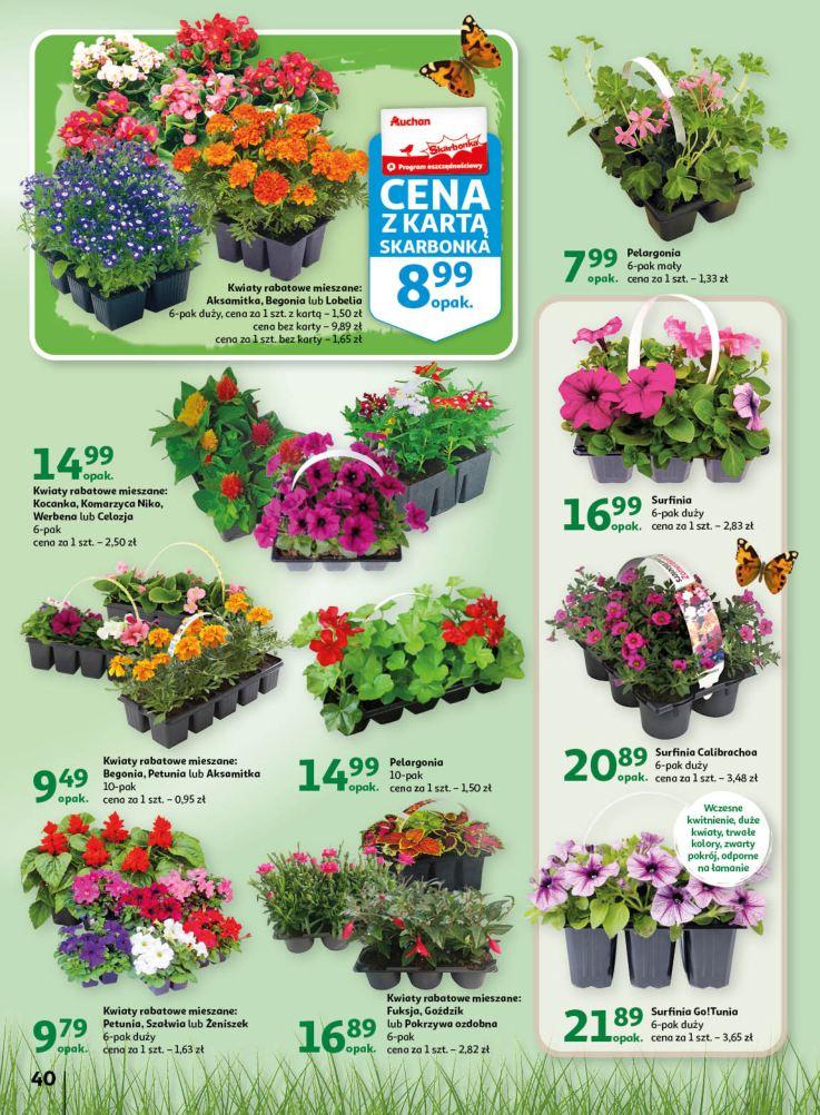 Gazetka promocyjna Auchan str. 40