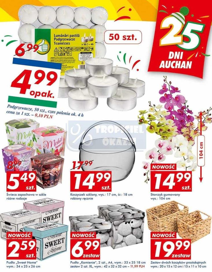 Gazetka promocyjna Auchan str. 21