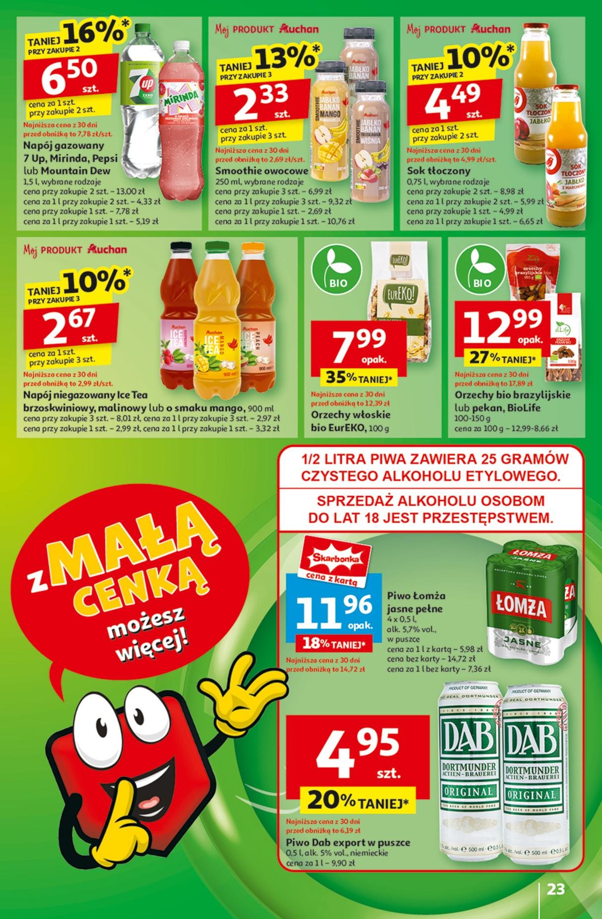 Gazetka promocyjna Auchan str. 25