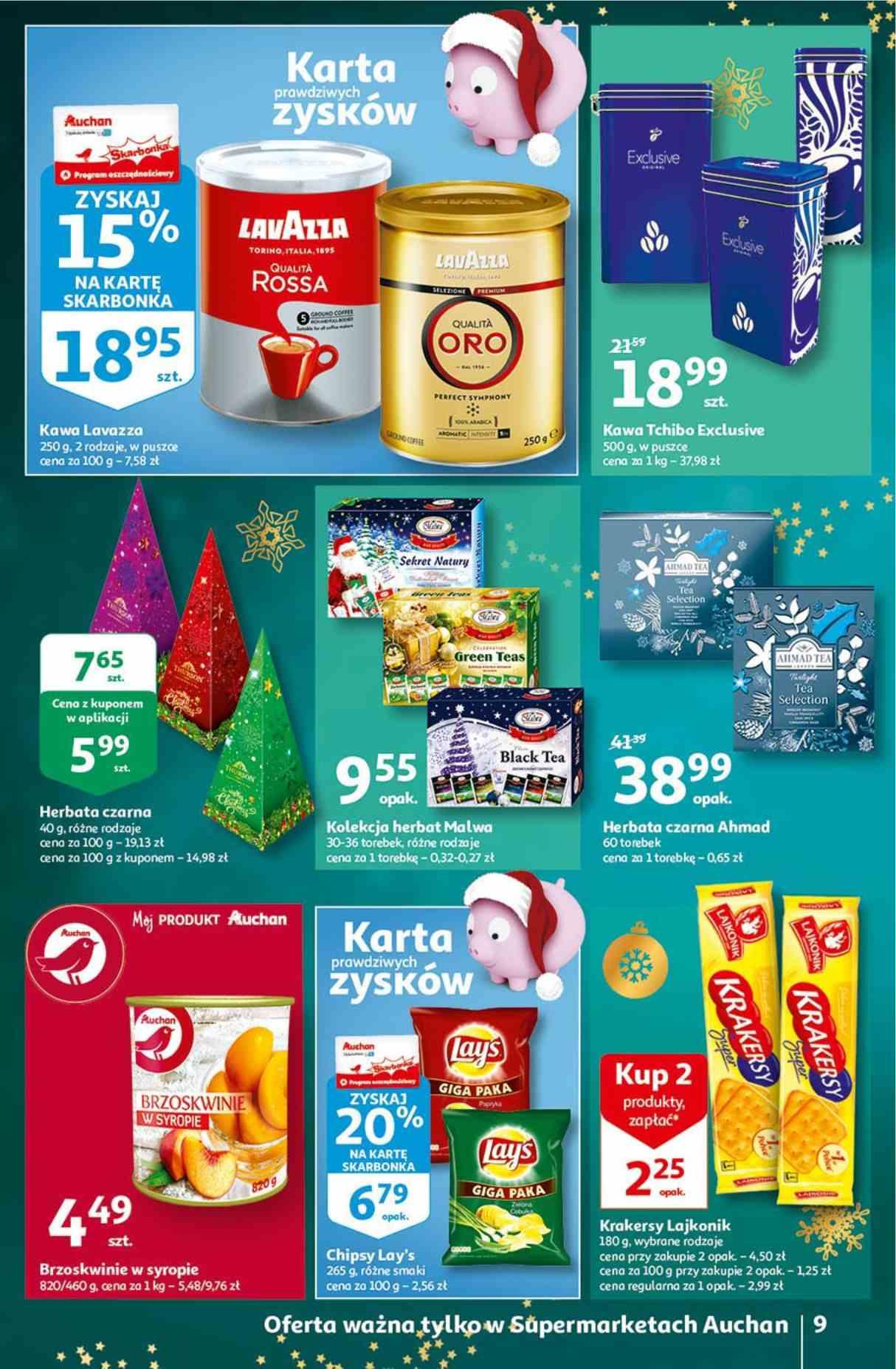 Gazetka promocyjna Auchan str. 9