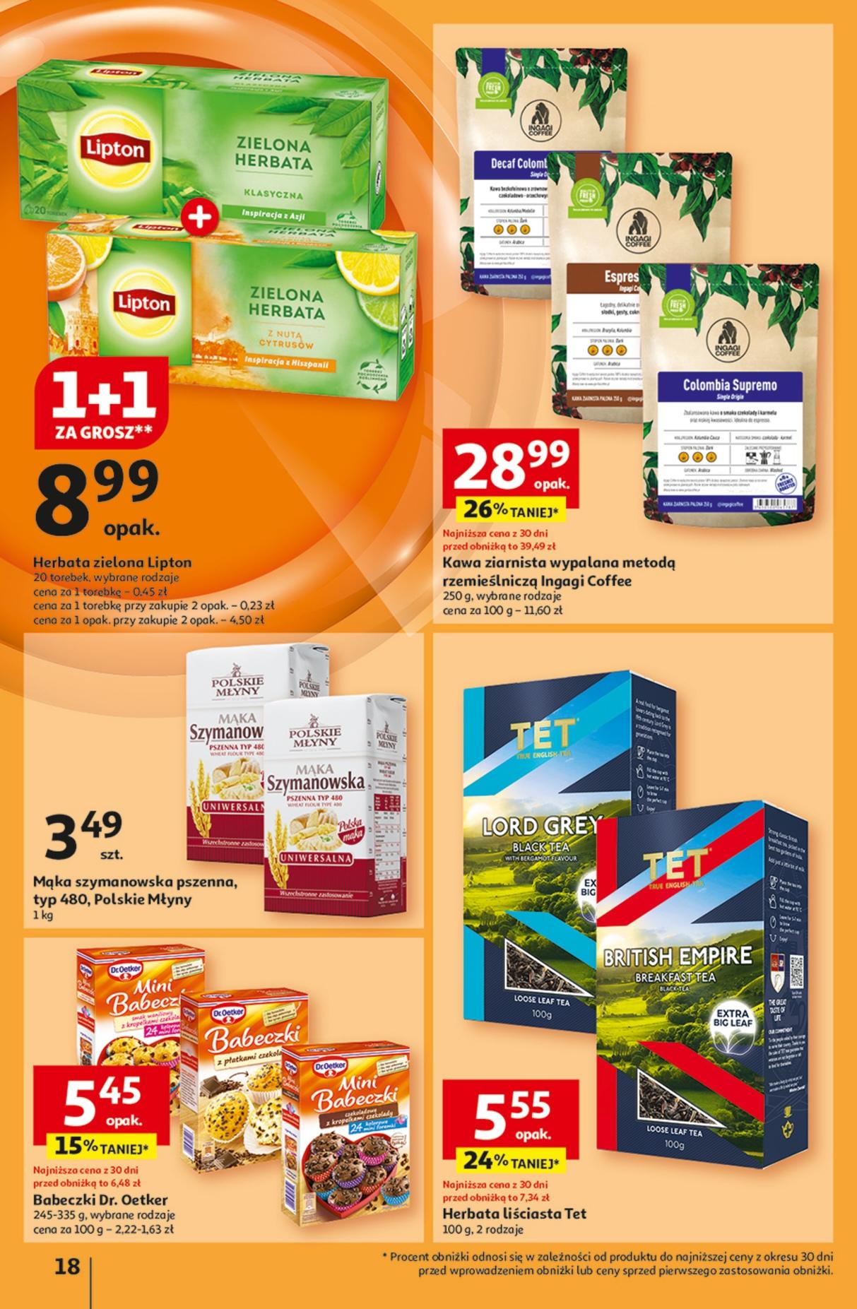 Gazetka promocyjna Auchan str. 21