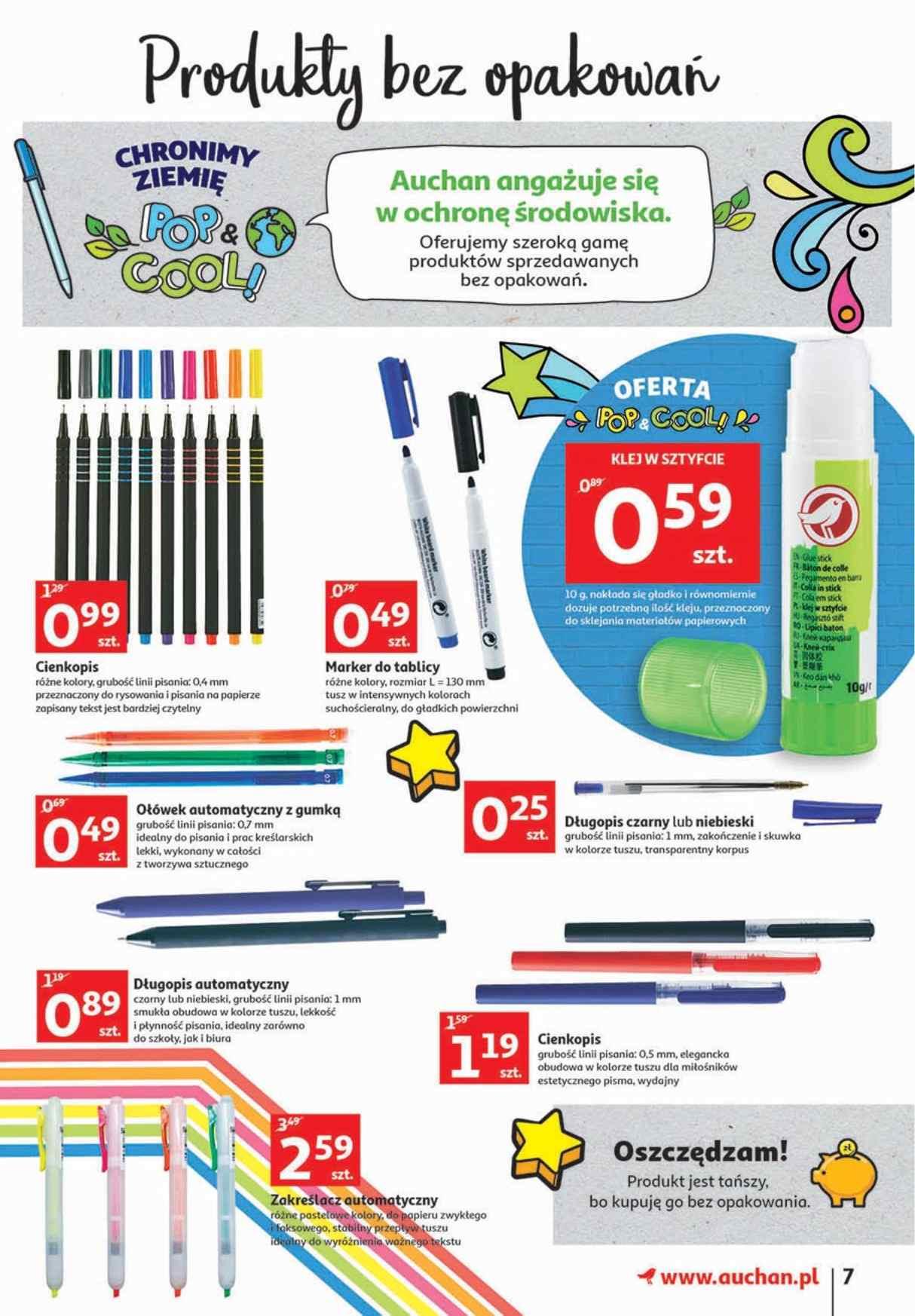 Gazetka promocyjna Auchan str. 7