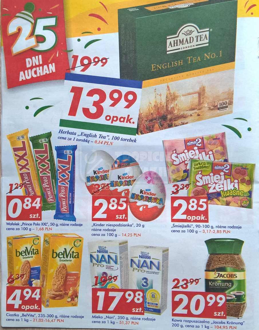 Gazetka promocyjna Auchan str. 16