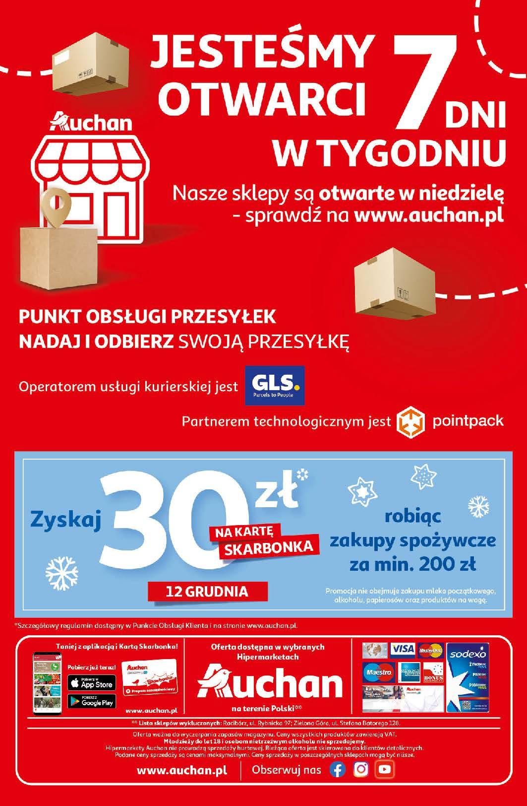 Gazetka promocyjna Auchan str. 36