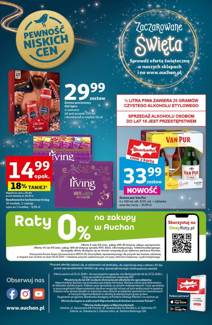 Gazetka promocyjna Auchan str. 62